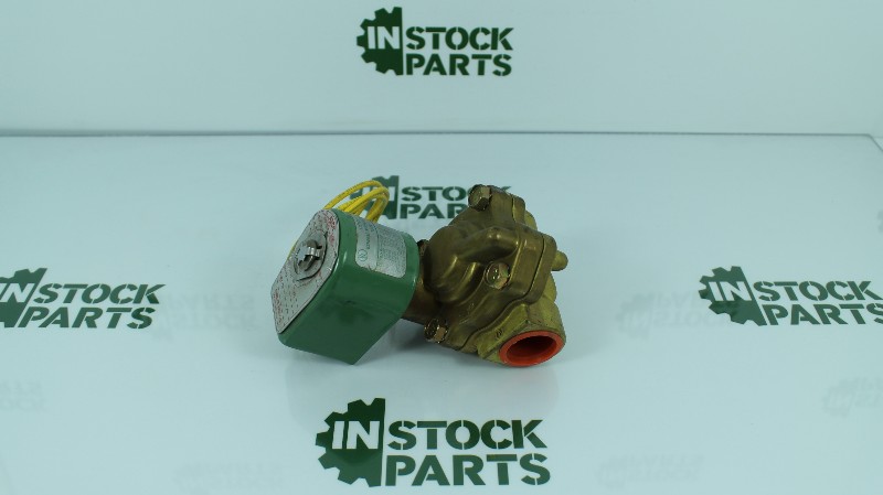 ASCO 8220-57 120V NSNB