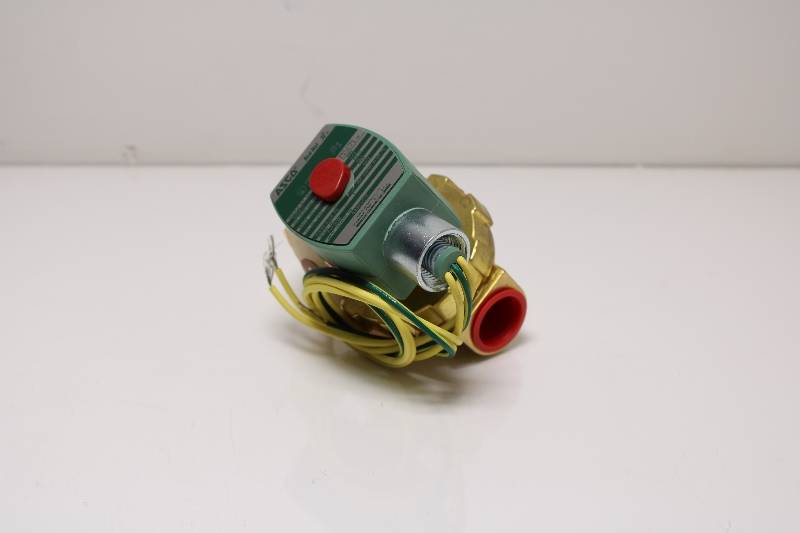 ASCO 8220G409 NSNB - SOLENOID VALVE