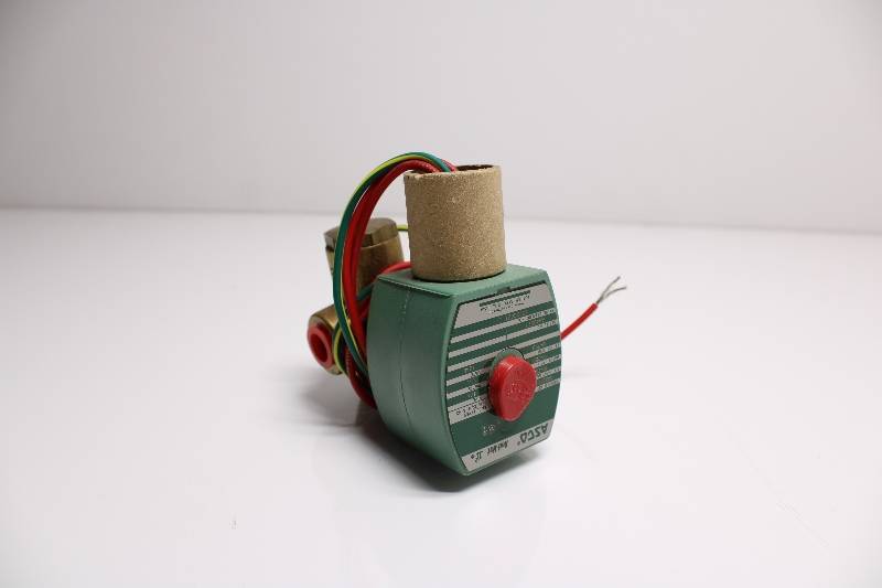 ASCO 8223G021 NSNBC01 - SOLENOID VALVE