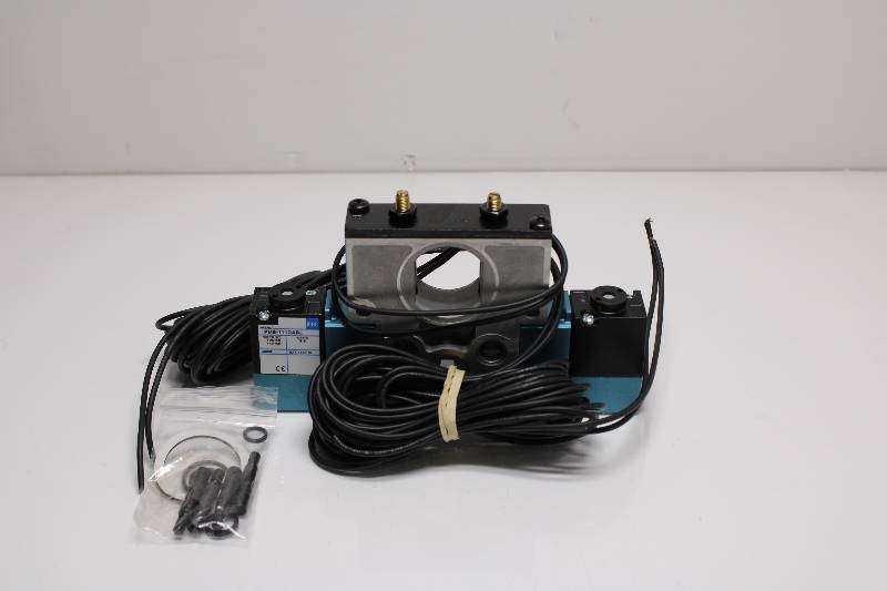 MAC 825C-PM-111DA-562BL NSNB - SOLENOID VALVE