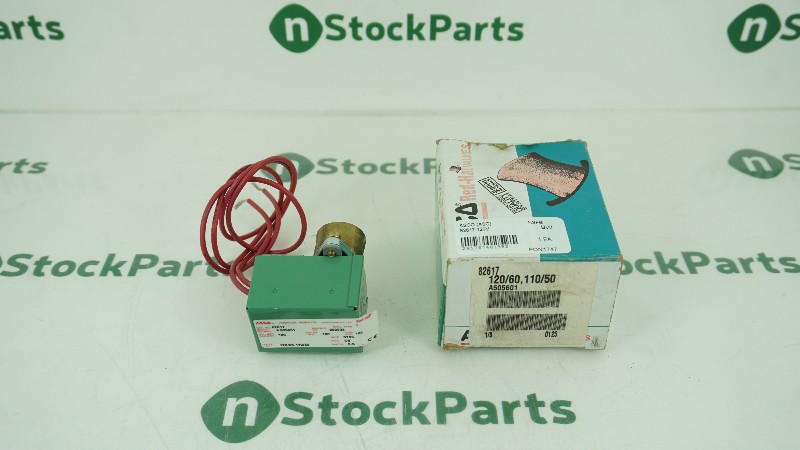 ASCO 82617 120V NSFB