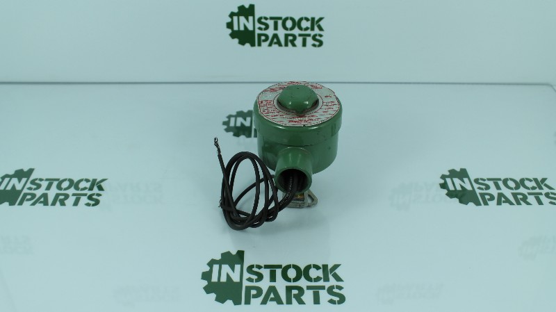 ASCO 8262A203 120V NSNB