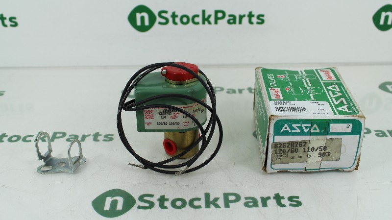 ASCO 8262A262 120V NSFB