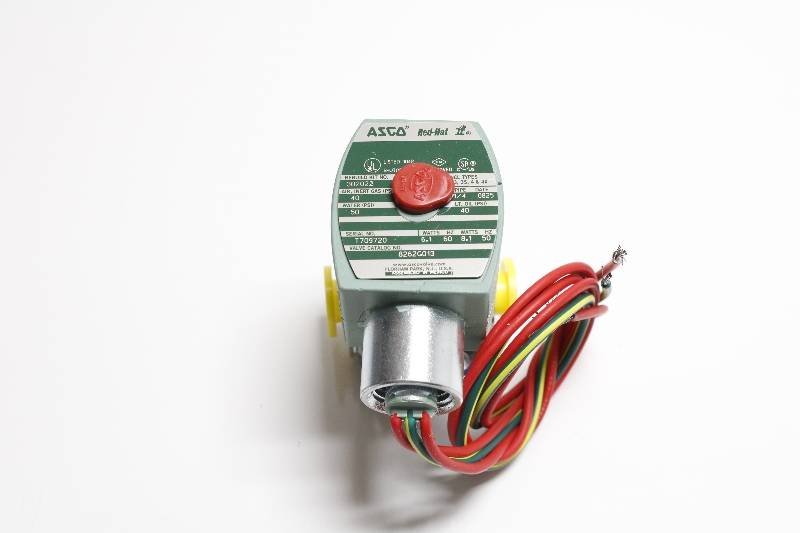 ASCO 8262G013 NSNB - SOLENOID VALVE