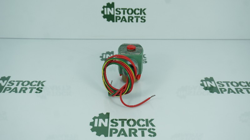 ASCO 8262G1 120V NSNB