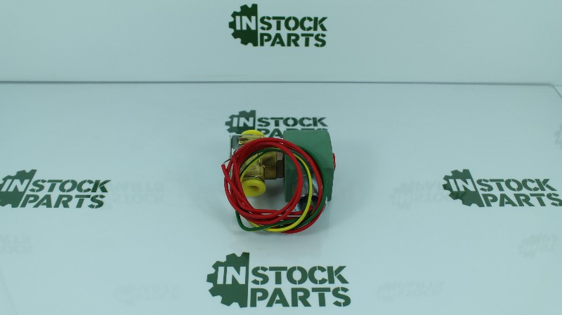 ASCO 8262G13 120V NSNB