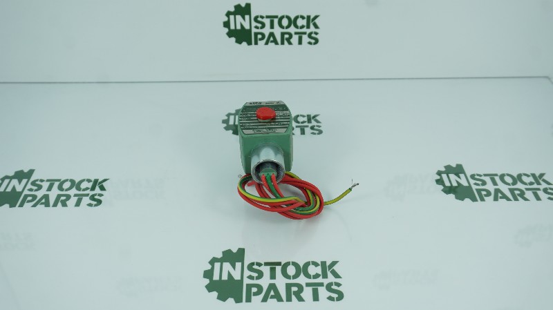 ASCO 8262G14 120V NSNB