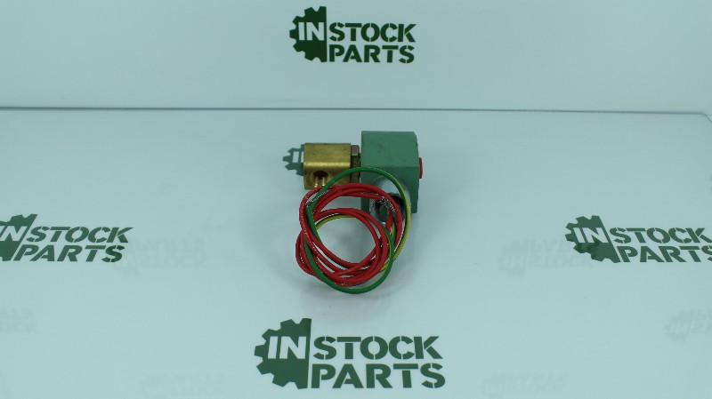 ASCO 8262G20 120V NSNB