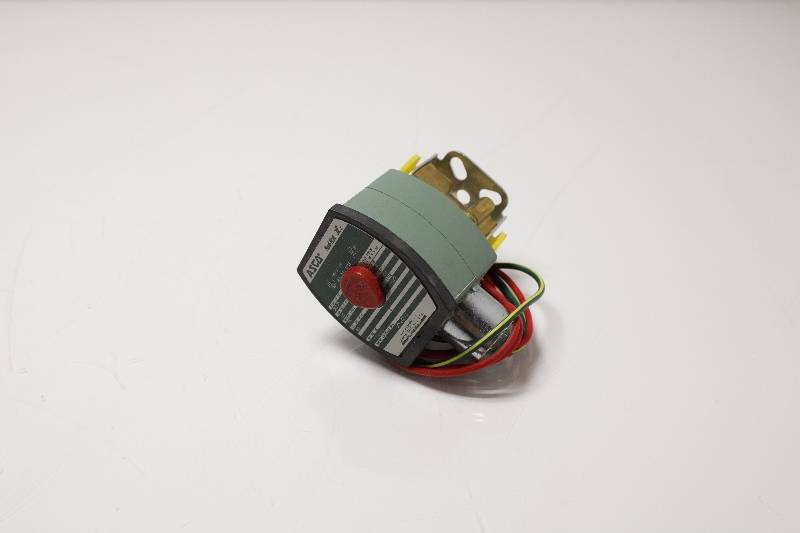 ASCO 8262G263 NSNBC01 - SOLENOID VALVE