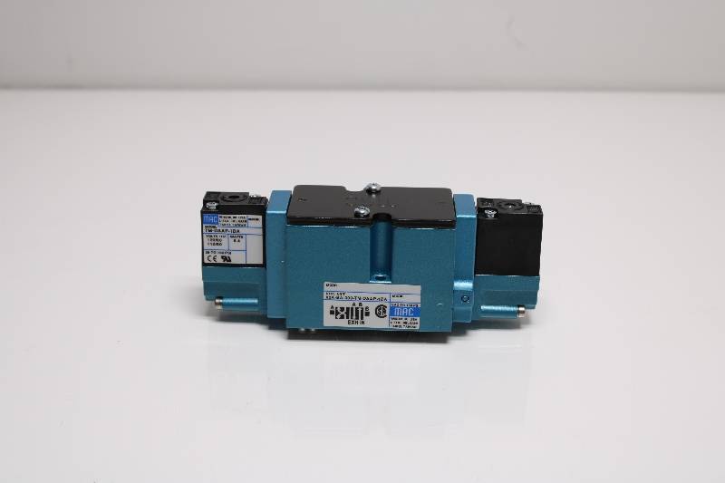 MAC 82A-BA-000-TM-DAAP-1DA NSNBC01 - SOLENOID VALVE