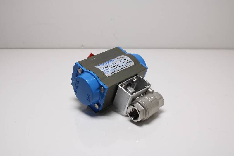 VALBIA 82SR1312 SR 63 S.05 NSNB - BALL VALVE