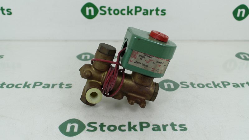 ASCO 8300A81U 120V NSNB