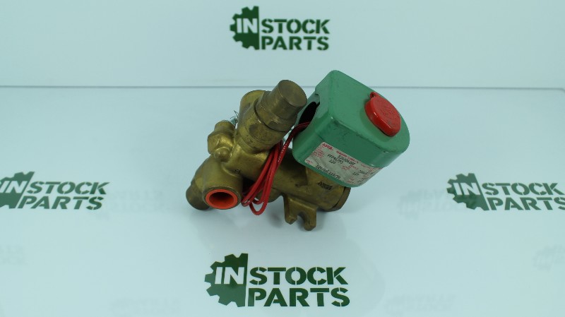 ASCO 8300D68RF 120V NSNB