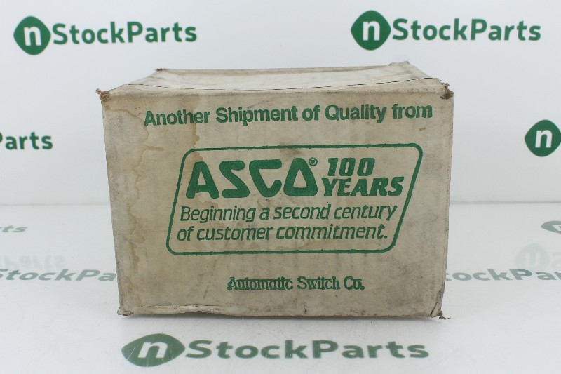 ASCO 8300D76F 120V NSFB