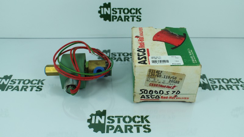 ASCO 8314G7 120V NSFB