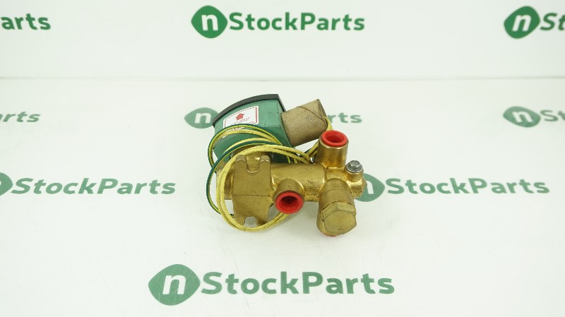 ASCO 8315G003F 120V SOLENOID VALVE NSNB