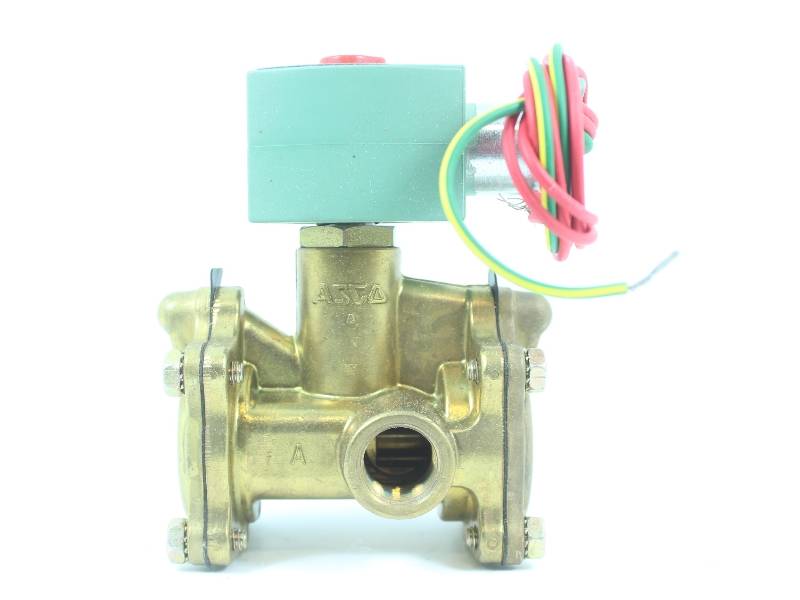 ASCO 8316G26 120V NSNB