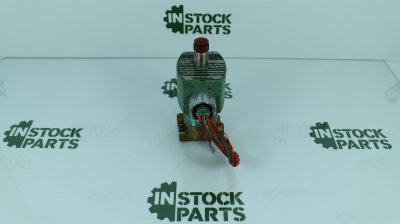 ASCO 8317G307MO 24/DC NSNB