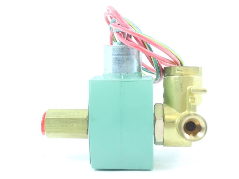 ASCO 8317G35 120V NSNB