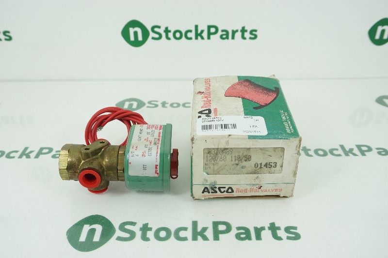 ASCO 8320A89 120V NSFB