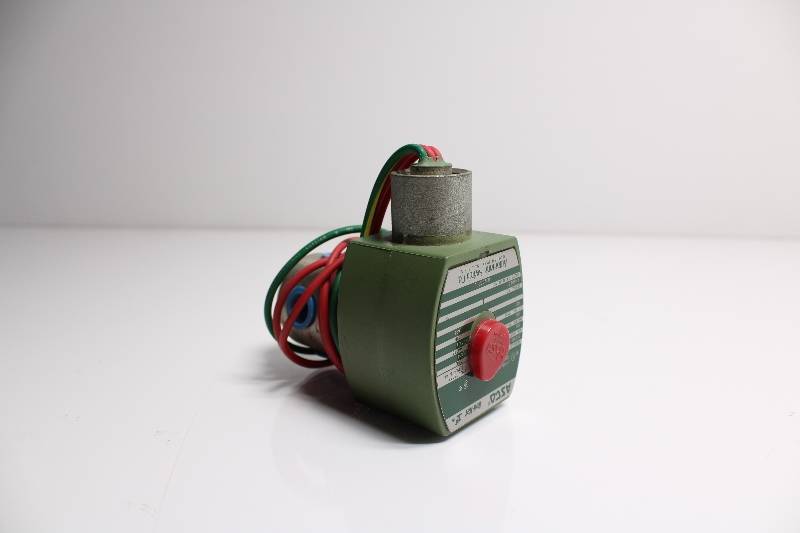 ASCO 8320G00 NSNBC01 - SOLENOID VALVE