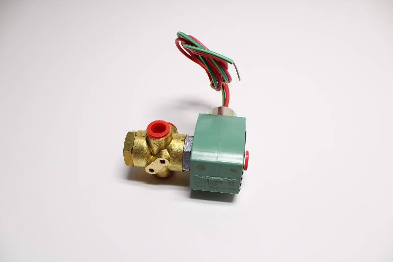 ASCO 8320G089 NSNBC01 - SOLENOID VALVE