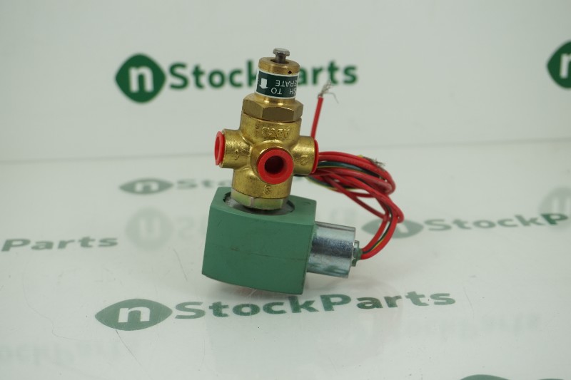 ASCO 8320G089MO 110V NSNB