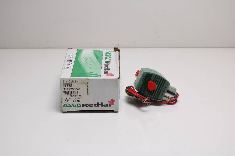 ASCO 8320G174 NSFB - SOLENOID VALVE