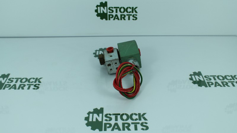 ASCO 8320G83 120V NSNB