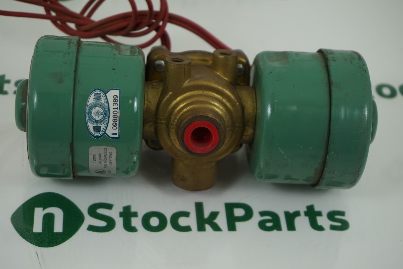 ASCO 8342C21 120V NSNB