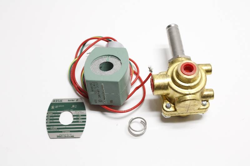 ASCO 8342G001 NSNB - SOLENOID VALVE