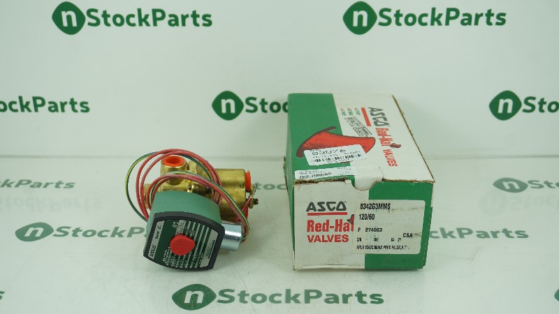ASCO 8342G3MMS 120V NSFB
