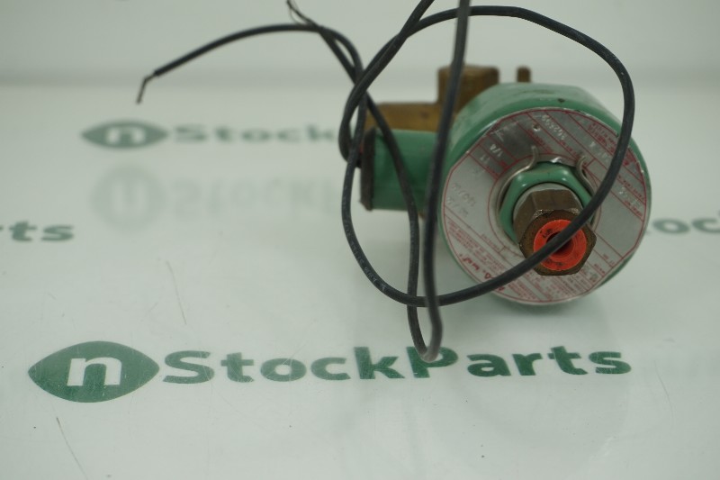 ASCO 8345-4 110V NSNB