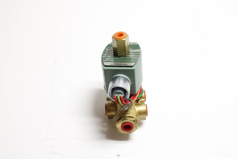 ASCO 8345G1 NSNBC02 - SOLENOID VALVE
