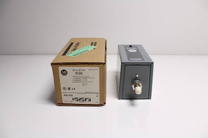 ALLEN-BRADLEY 836-A2A SER A NSFBC01