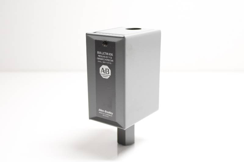 ALLEN-BRADLEY 836-C8A SER A NSNB