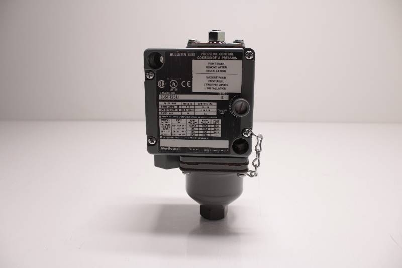 ALLEN-BRADLEY 836T-T251J SER B NSNBC01