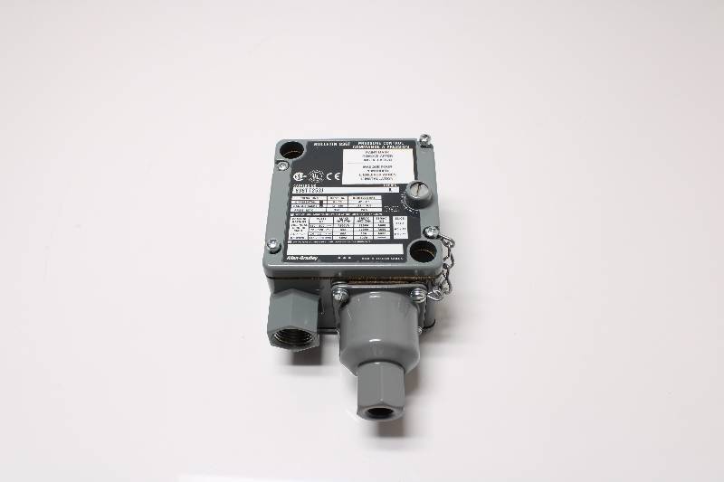 ALLEN-BRADLEY 836T-T253J SER A NSNBC01