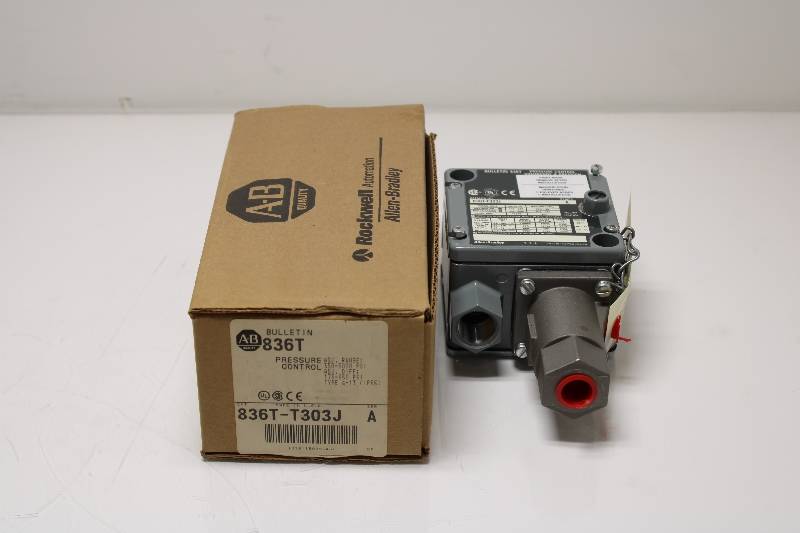 ALLEN-BRADLEY 836T-T303J SER A NSFB