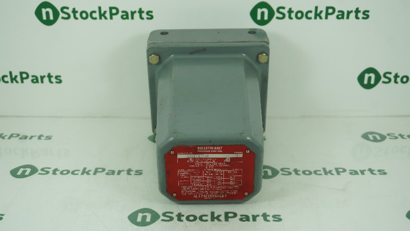ALLEN-BRADLEY 836T-T353E 836T PRESSURE CONTROL NSNB