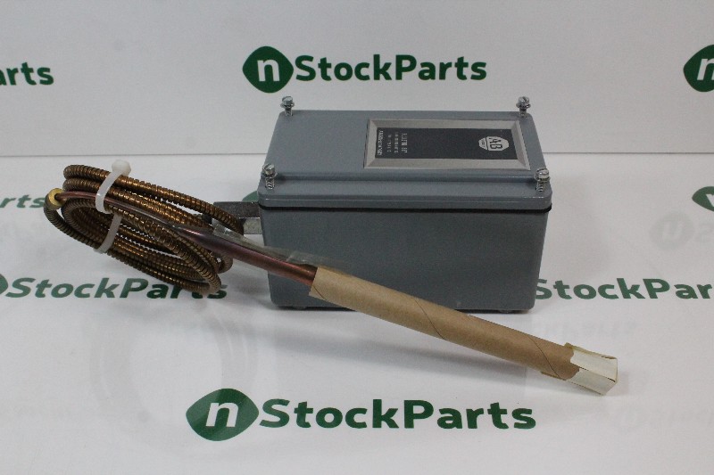 ALLEN-BRADLEY 837-A3X706 SER. A TEMPERATURE CONTROL NSNB