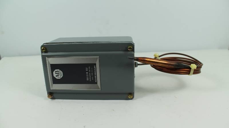 ALLEN-BRADLEY 837-A6J SER. A NSNB