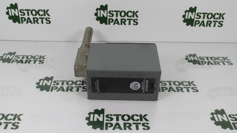 ALLEN-BRADLEY 837-H2A SER.A ELECTRO-MECH TEMP CONTROL SW NSNB