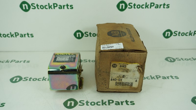 ALLEN-BRADLEY 840-D1 SER.A NSFB