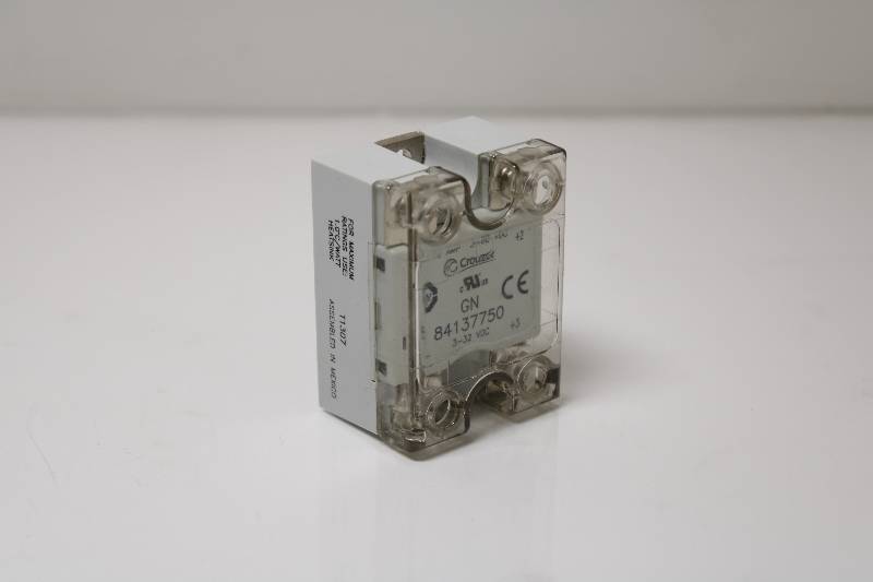 CROUZET 84137750 NSNBC02 - RELAY