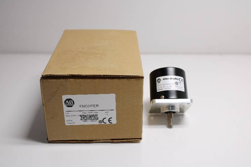 ALLEN-BRADLEY 845G-F3GAHP032KR SER B NSFBC01 - ENCODER