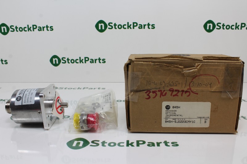 ALLEN-BRADLEY 845H-SJDZ23CMY1C SER. B NSFBC15