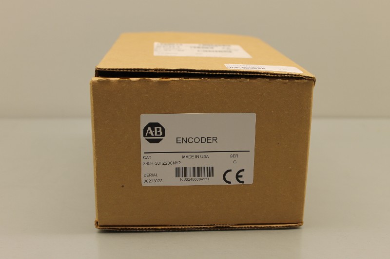 ALLEN-BRADLEY 845H-SJHZ23CNY2 SER. C NSFB