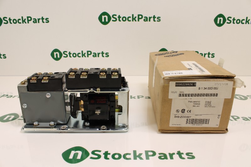 ALLEN-BRADLEY 849-ZOD327 SER. C NSFB