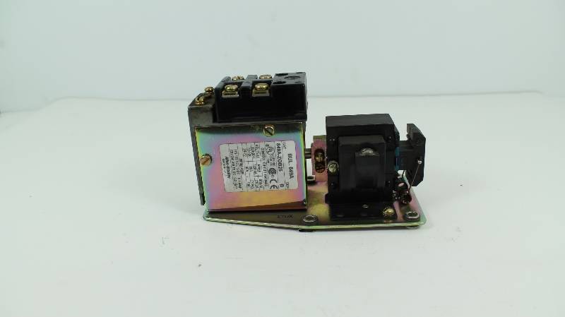 ALLEN-BRADLEY 849A-ZOB25 SER. B NSNB